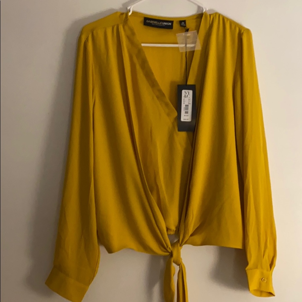 Gabrielle Union Blouse
